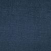 blue plain velvet-chenille fabric from Warwick