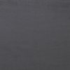 black-grey plain velvet-chenille fabric from Warwick