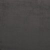 black-grey plain velvet-chenille fabric from Warwick