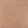 orange geometric woven fabric from Warwick