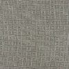 black-grey geometric woven fabric from Warwick