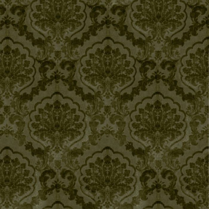 Caravaggio Fabric - Olivio swatch