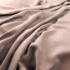 pink plain velvet-chenille fabric from Warwick