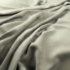 green plain velvet-chenille fabric from Warwick