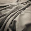 brown plain woven fabric from Warwick