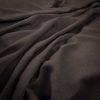 purple plain woven fabric from Warwick
