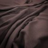 purple plain woven fabric from Warwick
