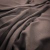 purple plain woven fabric from Warwick