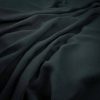 blue plain woven fabric from Warwick