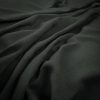 black-grey plain woven fabric from Warwick