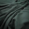 blue plain woven fabric from Warwick