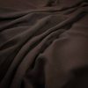 purple plain woven fabric from Warwick