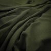 green plain woven fabric from Warwick