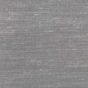 black-grey plain silk-satin fabric from Warwick