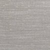 black-grey plain silk-satin fabric from Warwick