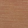 brown plain silk-satin fabric from Warwick