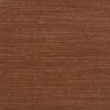 brown plain silk-satin fabric from Warwick