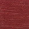 red plain silk-satin fabric from Warwick