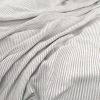 white striped woven fabric from Warwick