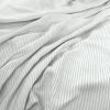 white striped woven fabric from Warwick