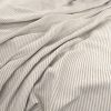 neutral striped woven fabric from Warwick