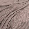 red striped woven fabric from Warwick