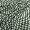 green checked woven fabric from Warwick