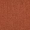orange plain woven fabric from Warwick