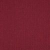 red plain woven fabric from Warwick