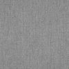 black-grey plain woven fabric from Warwick