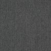 black-grey plain woven fabric from Warwick