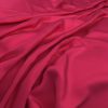 pink plain silk-satin fabric from Warwick