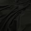 black-grey plain silk-satin fabric from Warwick