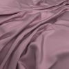 pink plain silk-satin fabric from Warwick