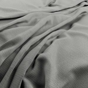 black-grey plain woven fabric from Warwick