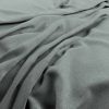 black-grey plain woven fabric from Warwick