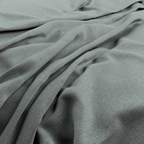 Sketch Fabric - Aqua by black-grey plain woven fabric from Warwick
