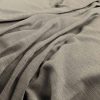 brown plain woven fabric from Warwick