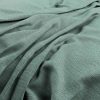 blue plain woven fabric from Warwick
