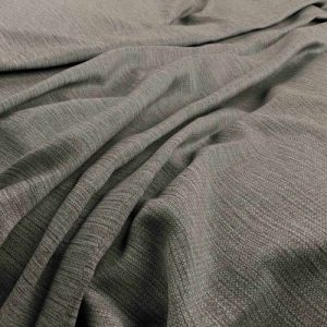 black-grey plain woven fabric from Warwick