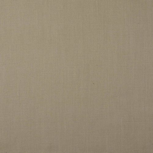 Slubby Linen II Fabric - Antique by brown plain woven fabric from Warwick