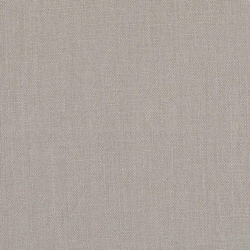 Slubby Linen II Fabric - Graphite by black-grey plain woven fabric from Warwick