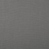 black-grey plain woven fabric from Warwick