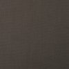 black-grey plain woven fabric from Warwick