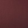 red plain woven fabric from Warwick