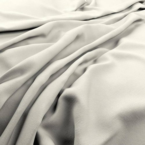 Splash Fabric - Cream by white plain woven fabric from Warwick