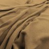 brown plain woven fabric from Warwick