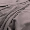 purple plain woven fabric from Warwick