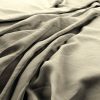 white plain linen fabric from Warwick
