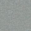 blue plain woven fabric from Warwick